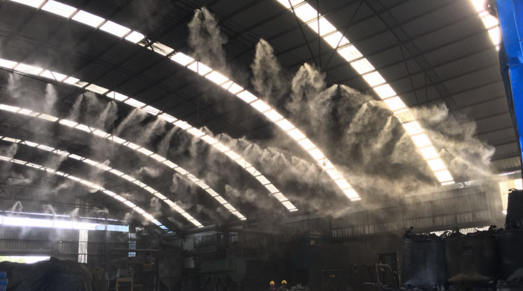 大型電解鋁企業(yè)環(huán)境高壓噴霧除臭設(shè)計(jì)安裝要注意什么？.png