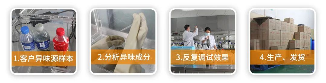  涉及多個(gè)行業(yè)！“揭秘”<a href='/' style='color: blue;' target='_blank'>工業(yè)除臭劑</a>是怎樣生產(chǎn)？帶你走進(jìn)實(shí)驗(yàn)研發(fā)中心！.jpg