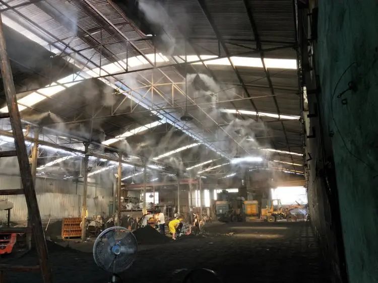 潔匠凈化·的凈工業(yè)除臭劑_垃圾發(fā)電廠惡臭難題，用Dejing的凈工業(yè)除臭劑解決！