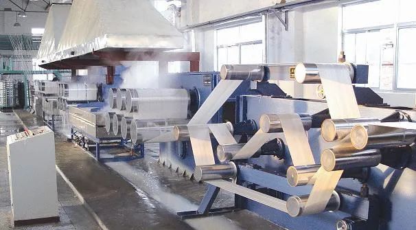 潔匠凈化·的凈工業(yè)除臭劑_化纖廠廢氣異味成問題，Dejing的凈除臭劑優(yōu)勢(shì)明顯