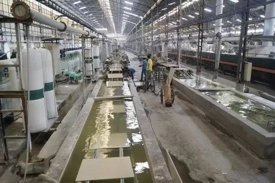 陶瓷廠廢氣惡臭讓人苦不堪言，Dejing的凈?除臭劑幫助企業(yè)達標排放！.jpg