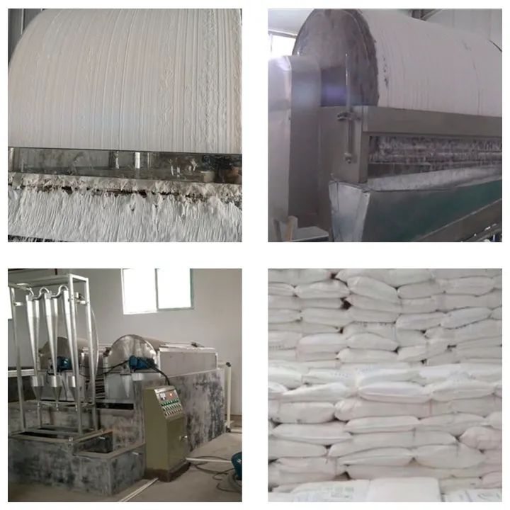 Dejing的凈??淀粉廠專用除臭劑，輕松處理有機(jī)廢水惡臭！.jpg