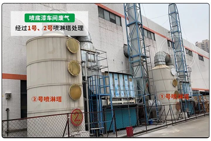 金屬建材噴漆廠異味大，設(shè)備的除臭效率低，除臭劑該這么用！.jpg