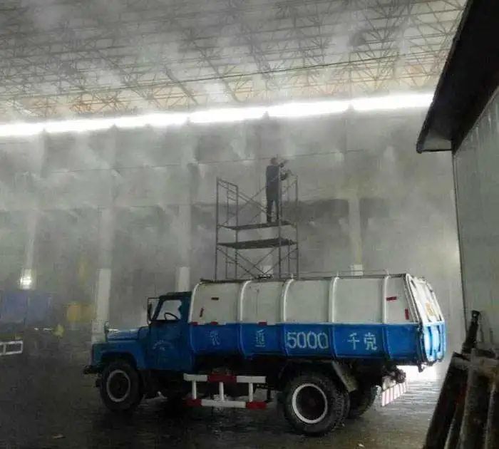 “舌尖上的浪費”背景下，超負荷“餐廚垃圾”除臭怎樣做？