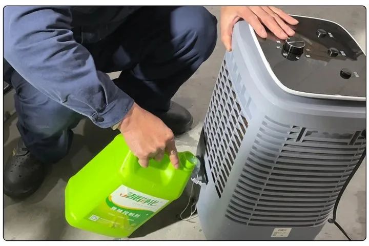 橡膠配件加工廠氣味難聞，傷害人體；廢氣除臭用Dejing的凈?！.jpg